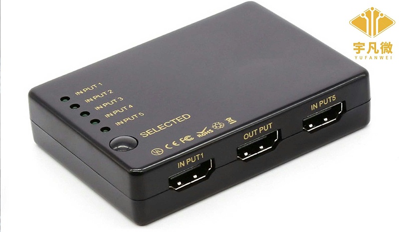 高清視頻轉(zhuǎn)換器方案開(kāi)發(fā)