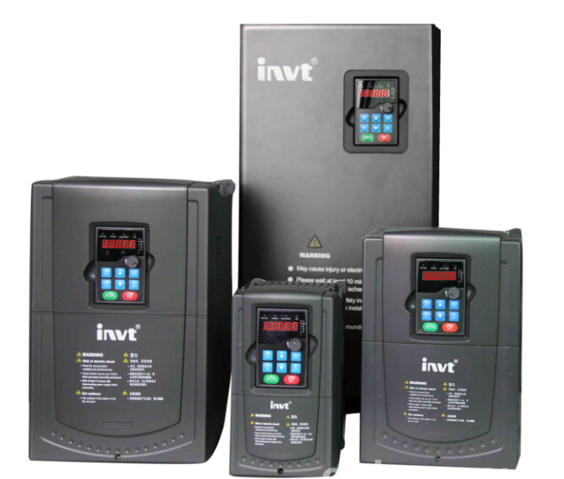 變頻器常見故障處理