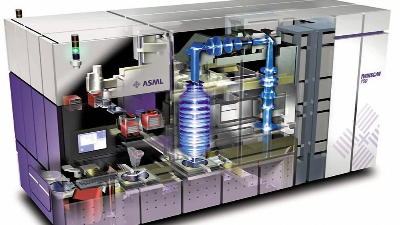 中國首臺5納米光刻機成功生產(chǎn)了嗎