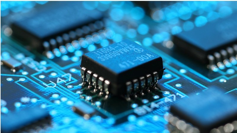 消費品合封單片機