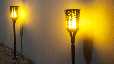 LED火焰燈方案開(kāi)發(fā)