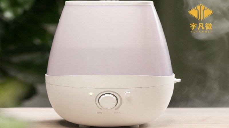 超聲波霧化器方案開發(fā)