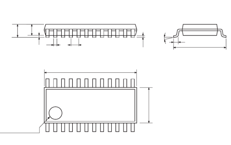 ssop是什么？ssop封裝尺寸圖