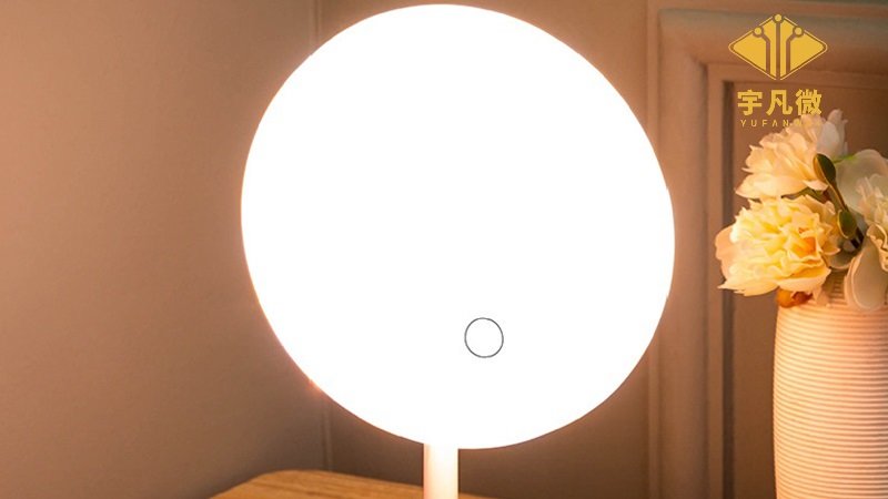 智能化妝鏡產(chǎn)品案例設(shè)計(jì)