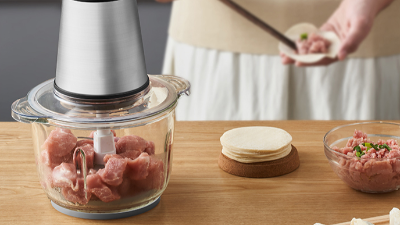 電動(dòng)絞肉機(jī)方案開(kāi)發(fā)