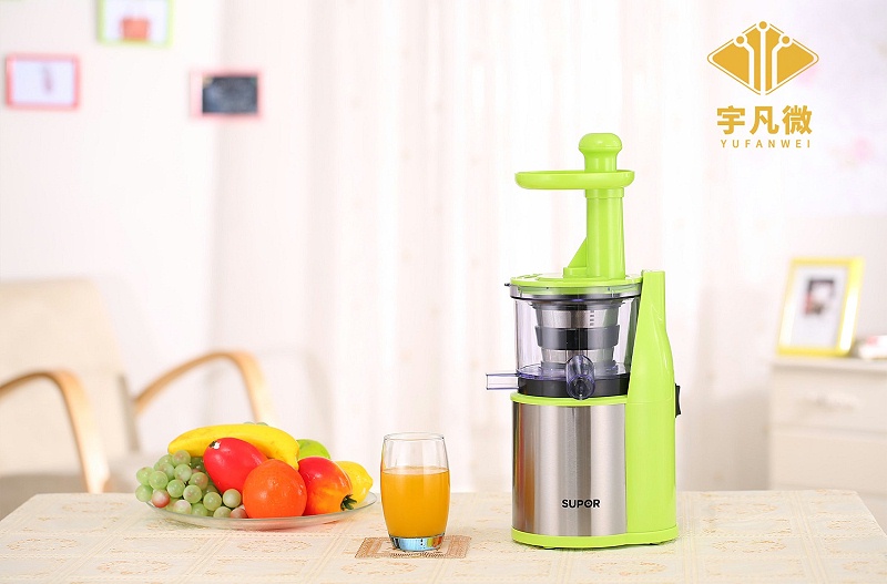 便攜式榨汁機(jī)開發(fā)方案