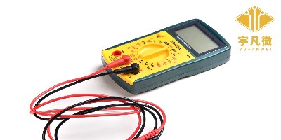 萬(wàn)用表單片機(jī)方案