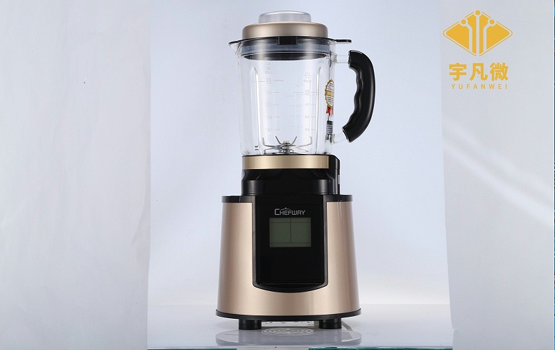 全自動智能榨汁機開發(fā)方案