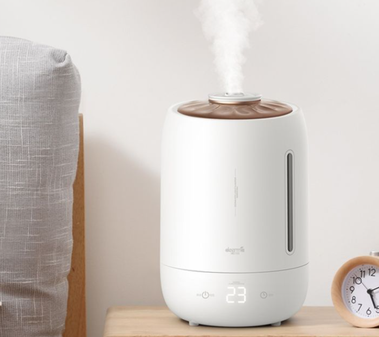 合封芯片加濕器方案