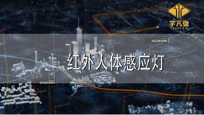 紅外人體感應(yīng)燈