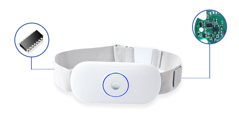 腹部按摩儀方案