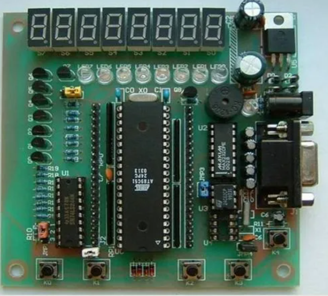 單片機編程軟件有哪些？