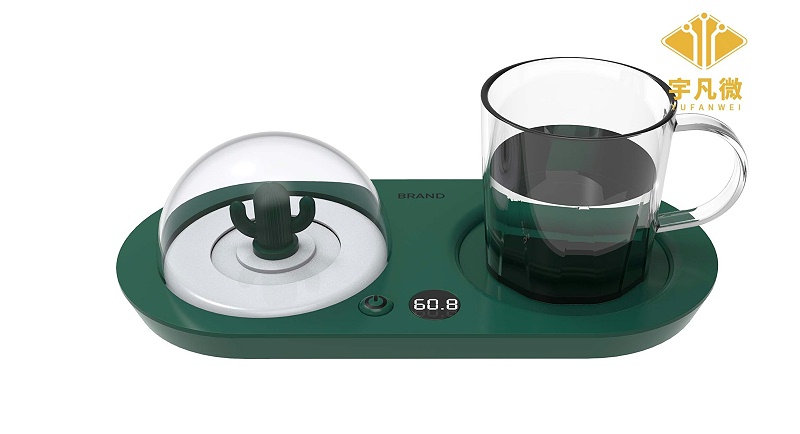 智能加熱杯墊方案開發(fā)