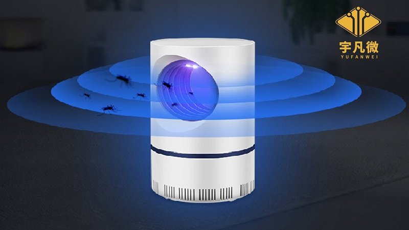 滅蚊燈方案開發(fā)