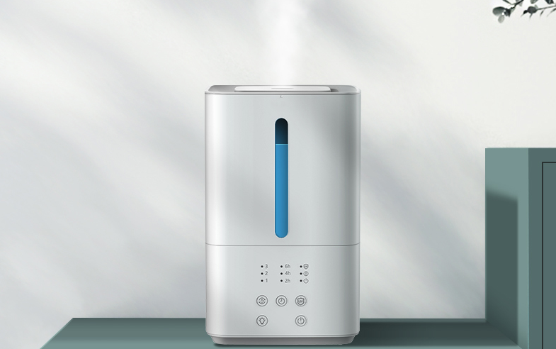 空氣加濕霧化器