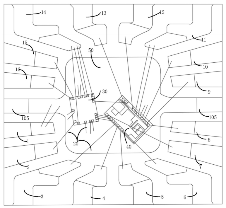 2.4g合封芯片是什么？2.4g合封專利介紹