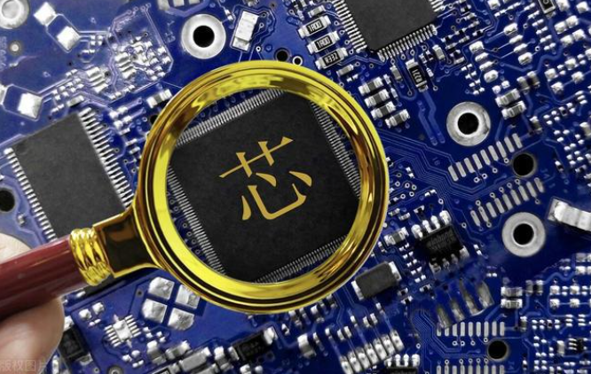 汽車cpu芯片排行，汽車芯片排名前十