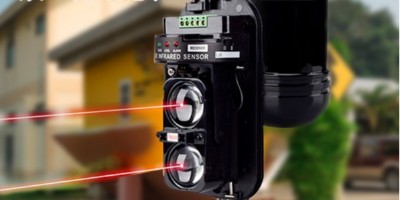 紅外線報(bào)警器