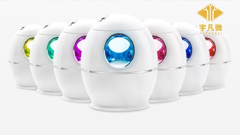 噴霧加濕器方案開發(fā)客戶案例