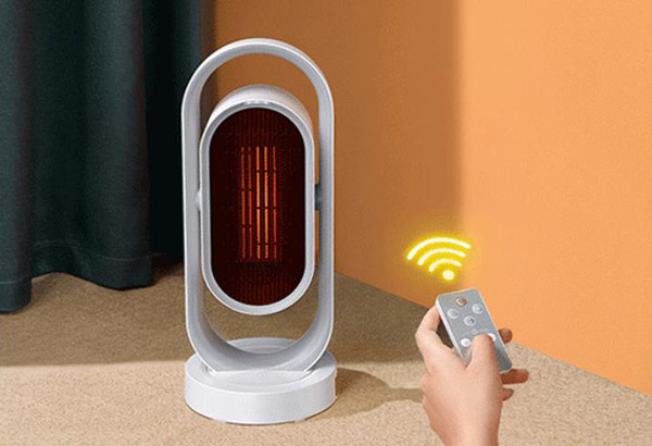 2.4G遙控暖風(fēng)機(jī)