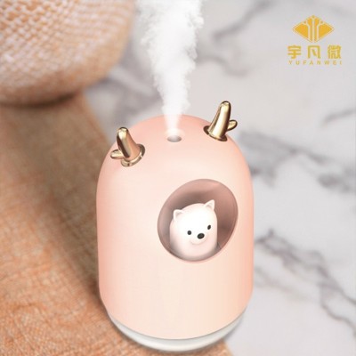 USB加濕器方案開(kāi)發(fā)