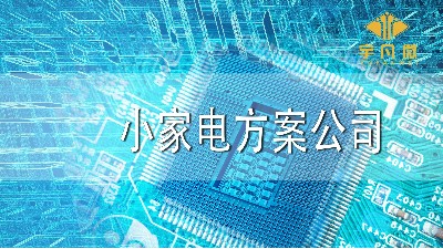 小家電方案公司