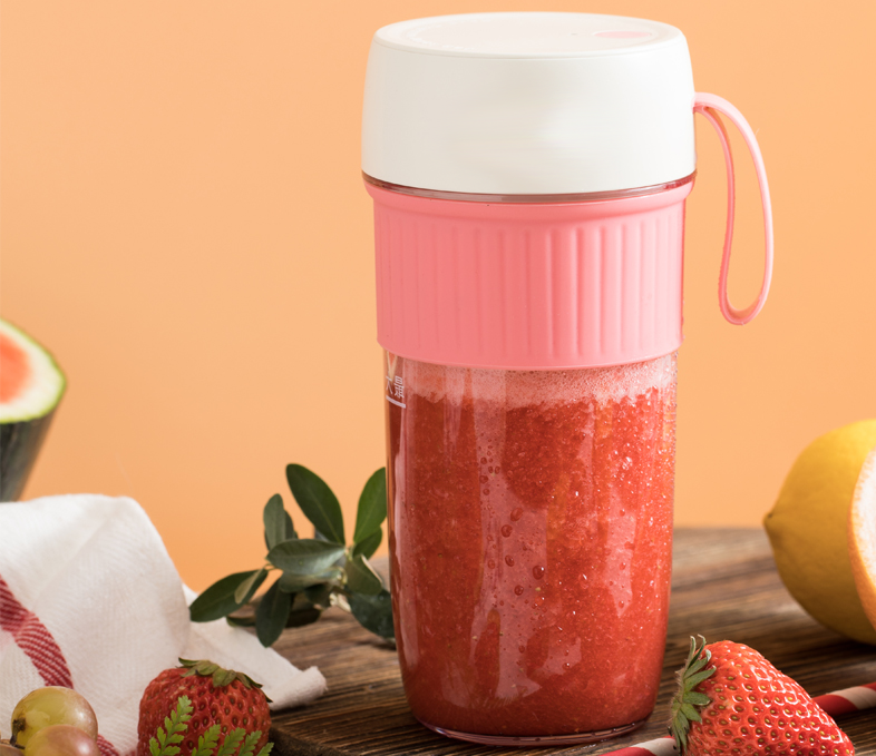 榨汁杯方案開發(fā)設(shè)計(jì)