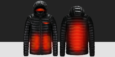 智能溫控電熱外套方案開發(fā)