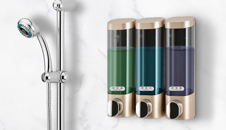 智能感應(yīng)皂液器方案開(kāi)發(fā)