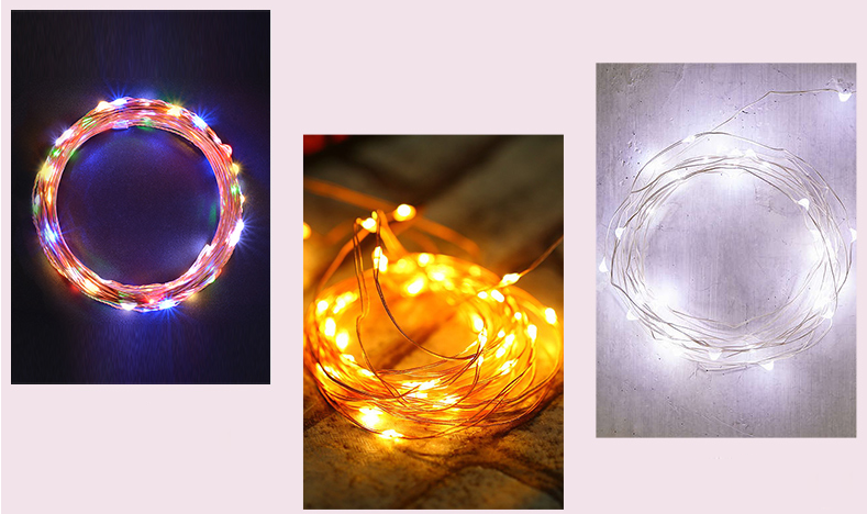 LED銅線燈方案開發(fā)