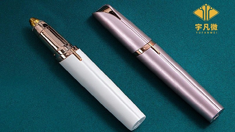 電動(dòng)修眉刀方案開發(fā)客戶案例