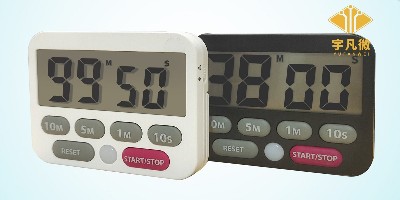 電子計時器設(shè)計方案