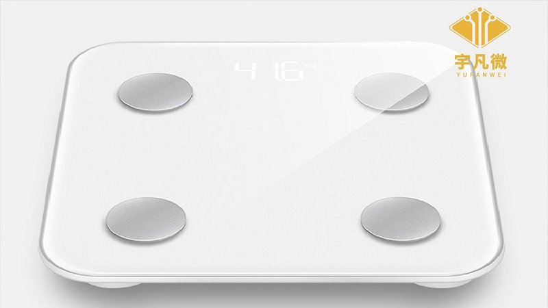 智能電子秤方案設(shè)計(jì)