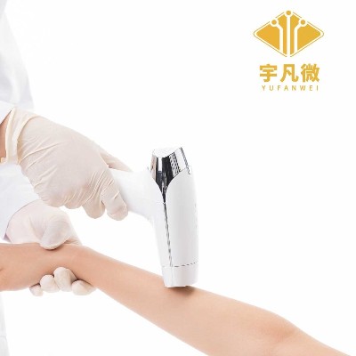 手持式脫毛儀方案設(shè)計(jì)客戶案例